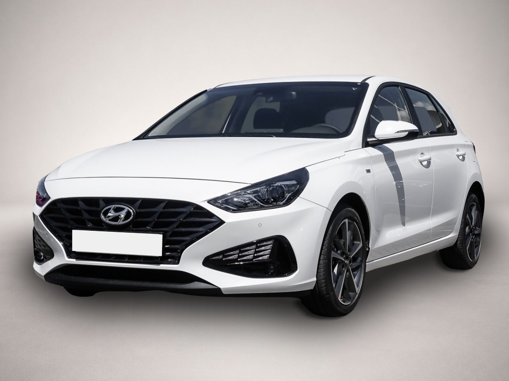Hyundai i30 (07/2026, Benzin)