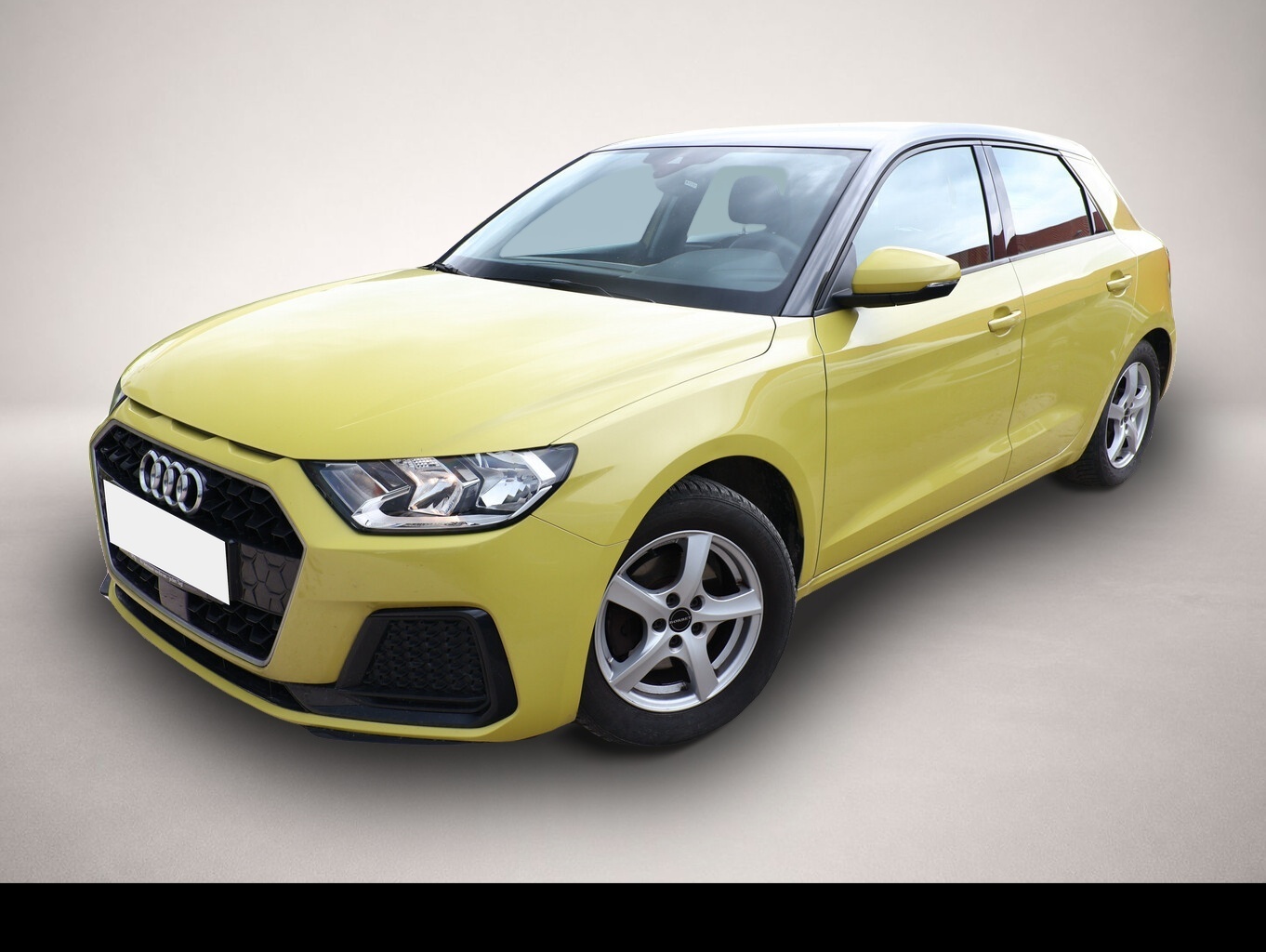 Audi A1 (02/2019, Benzin)