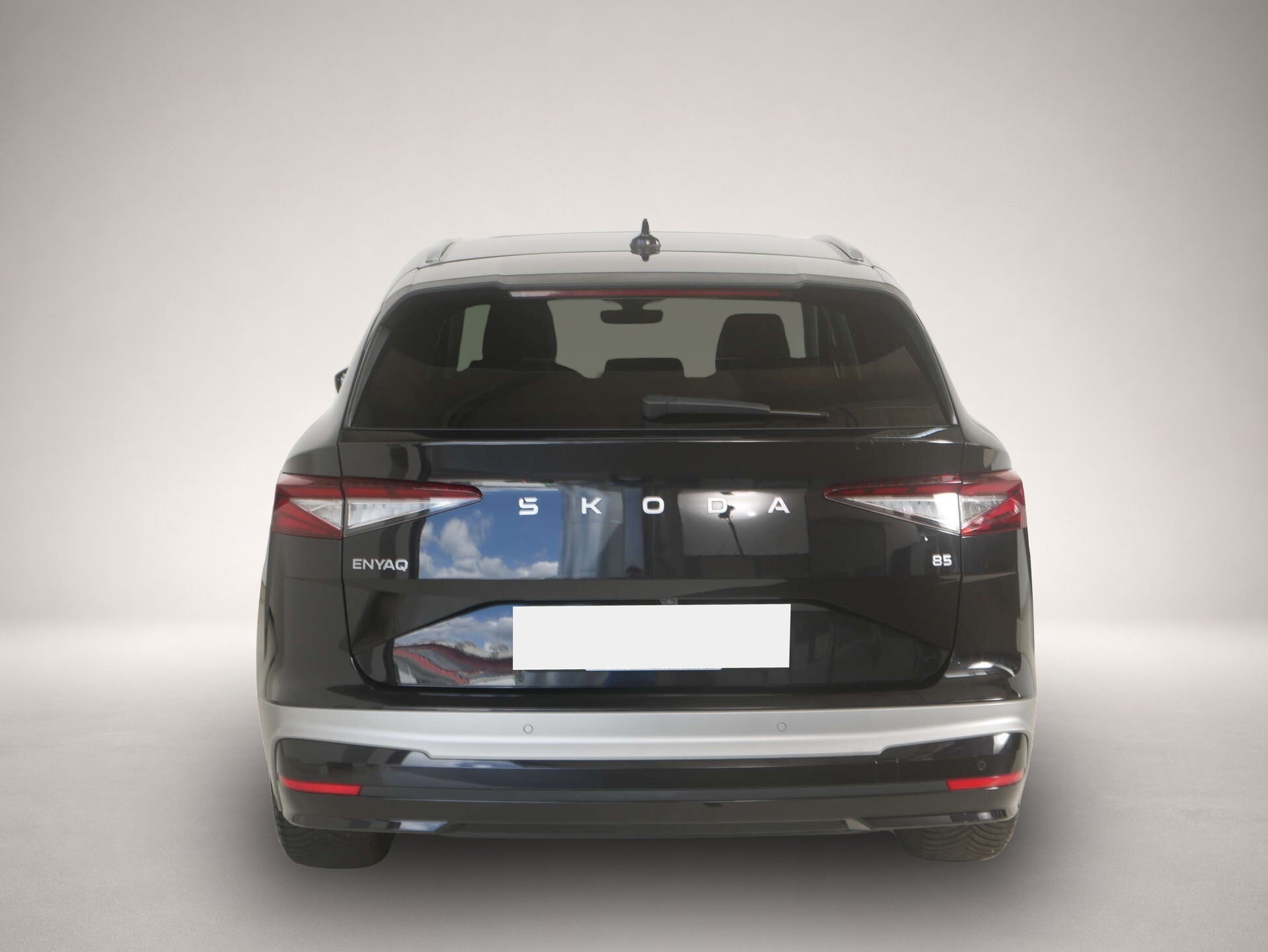 Skoda Enyaq (10/2025, ELECTRIC)