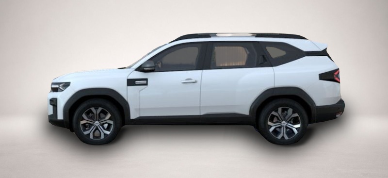 Dacia Bigster (06/2026, Hybrid (Benzin/Elektro))