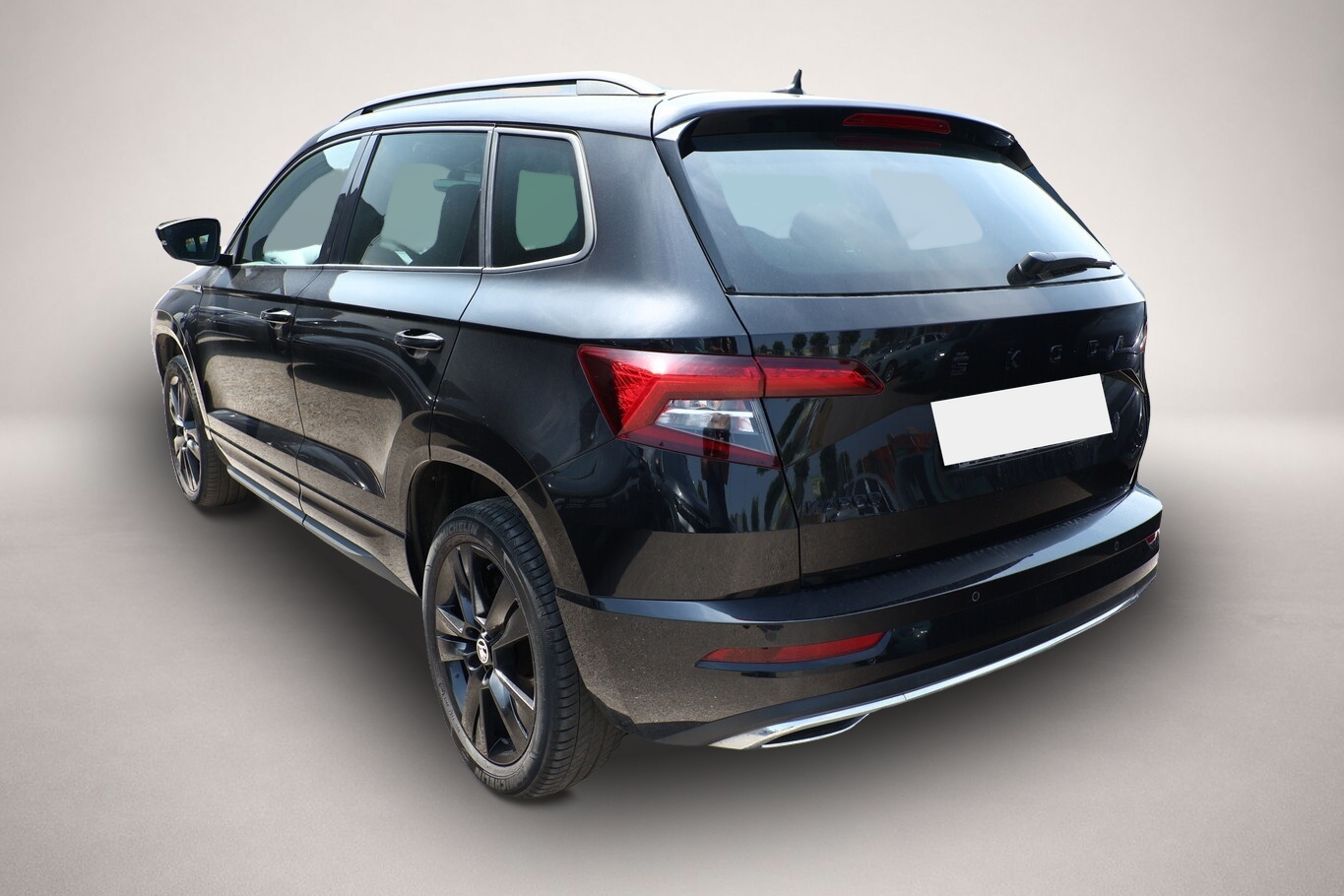 Skoda Karoq (04/2021, Diesel)