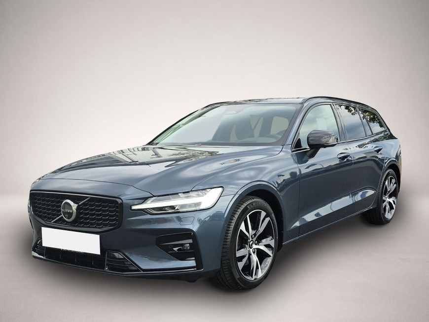 Volvo V60 (09/2025, Benzin)