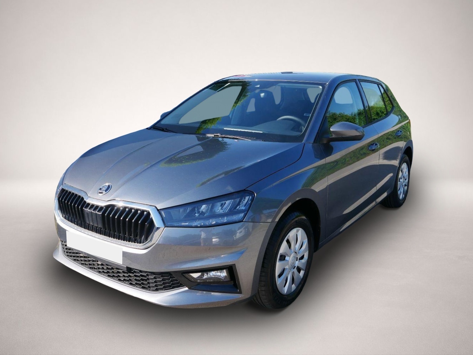 Skoda Fabia (06/2026, Benzin)