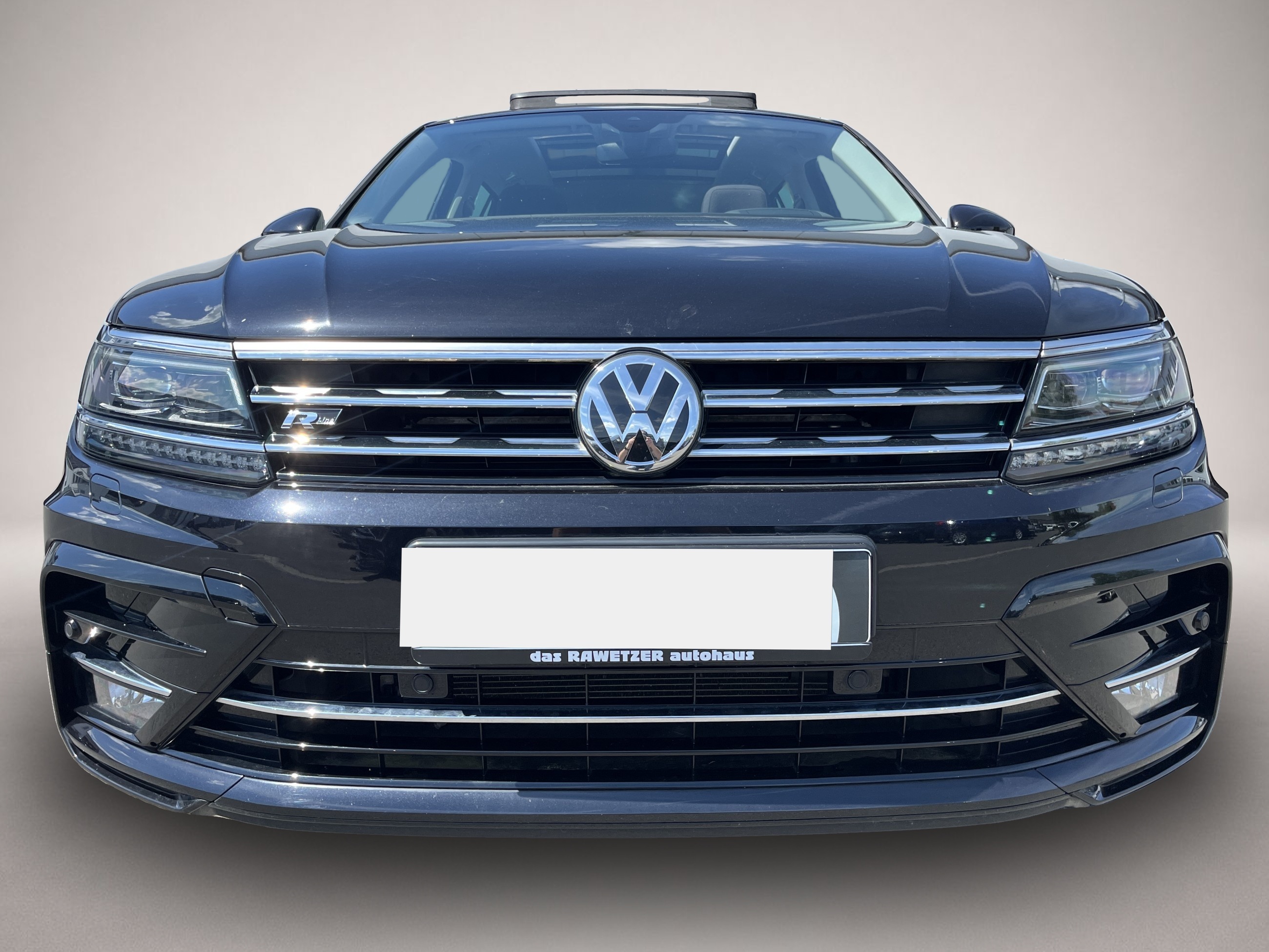 Volkswagen Tiguan (09/2019, Diesel)