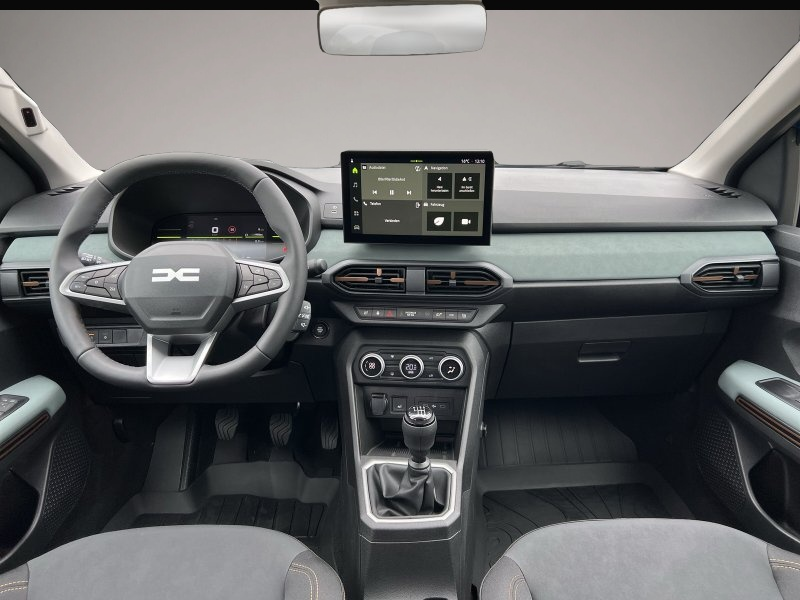 Dacia Sandero (07/2026, Benzin)