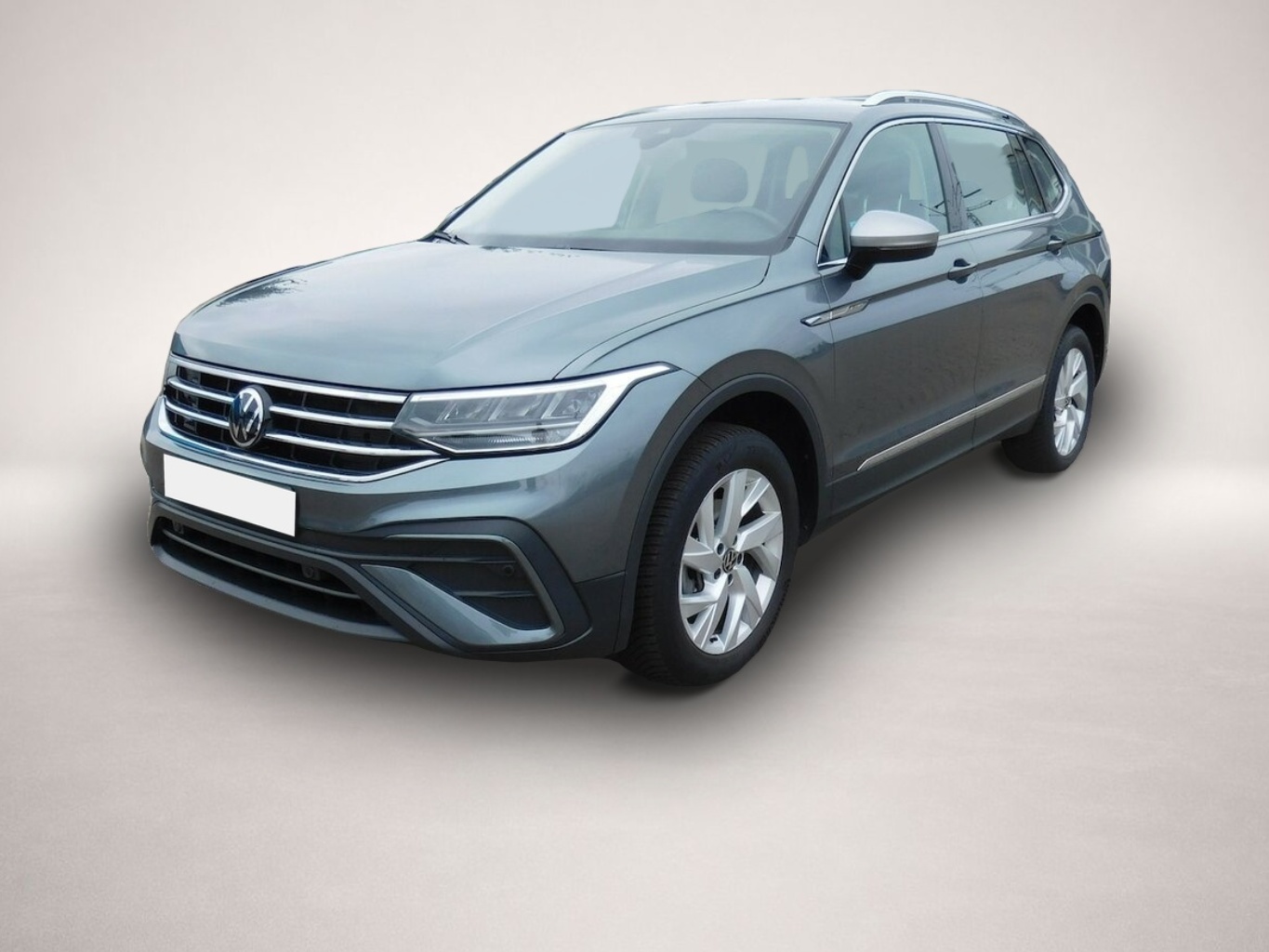 Volkswagen Tiguan Allspace (04/2025, Benzin)