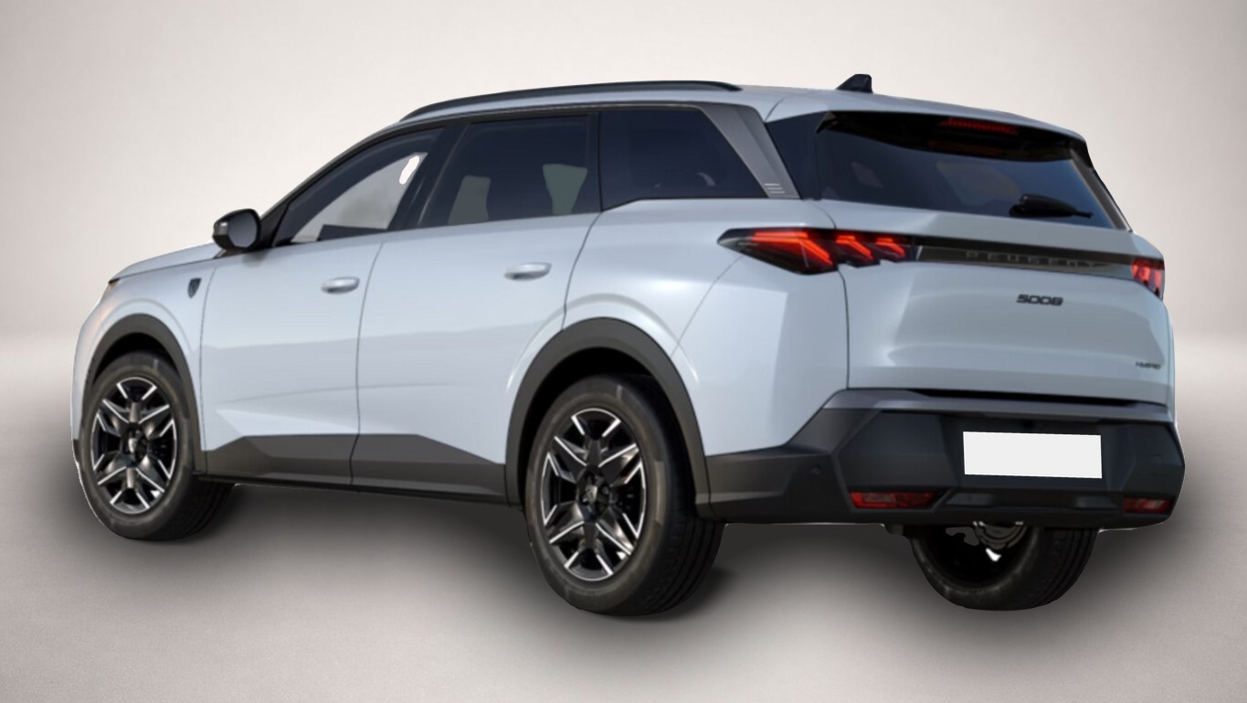 Peugeot 5008 (06/2026, Benzin)