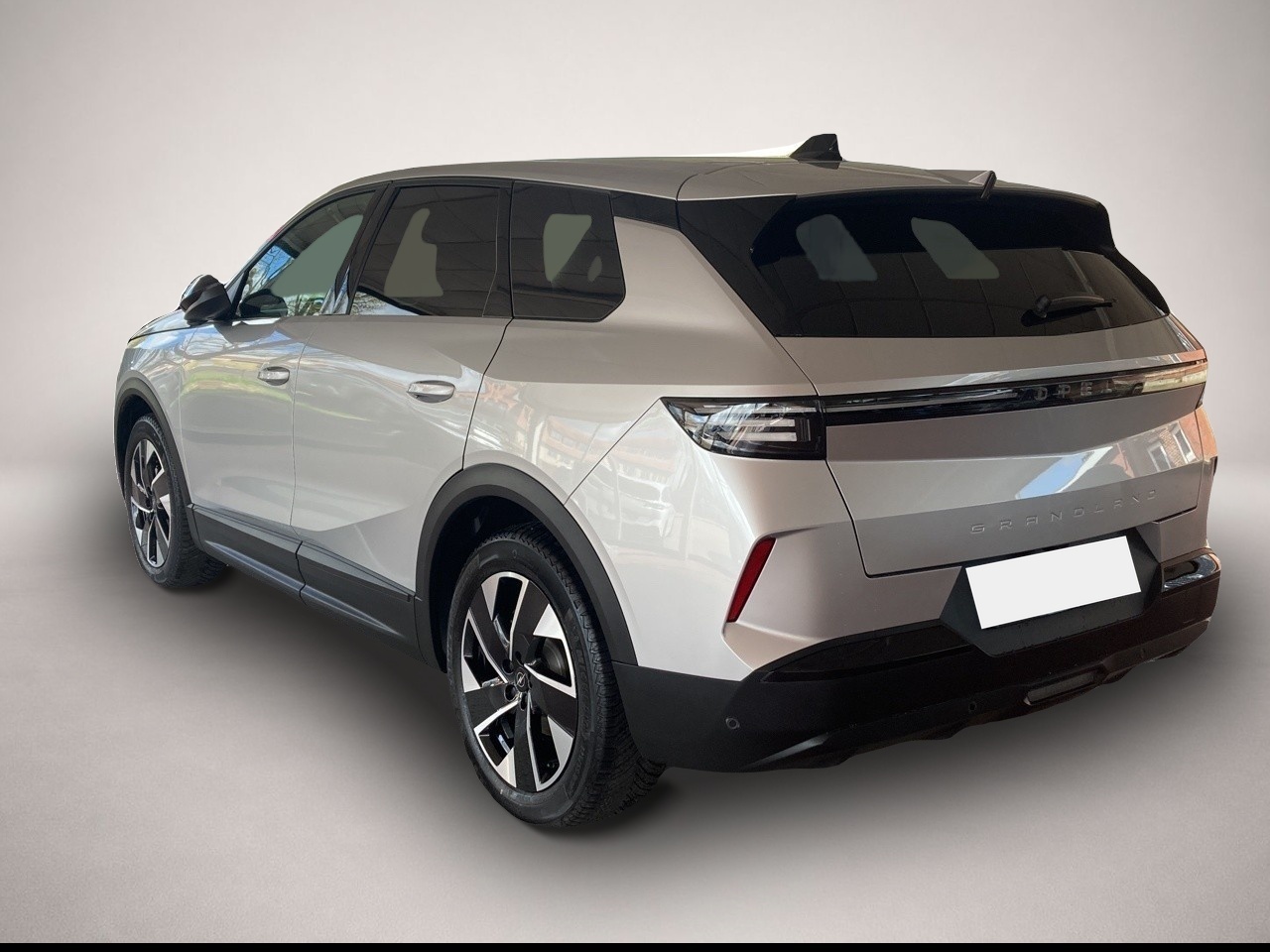 Opel Grandland (X) (02/2025, Benzin)
