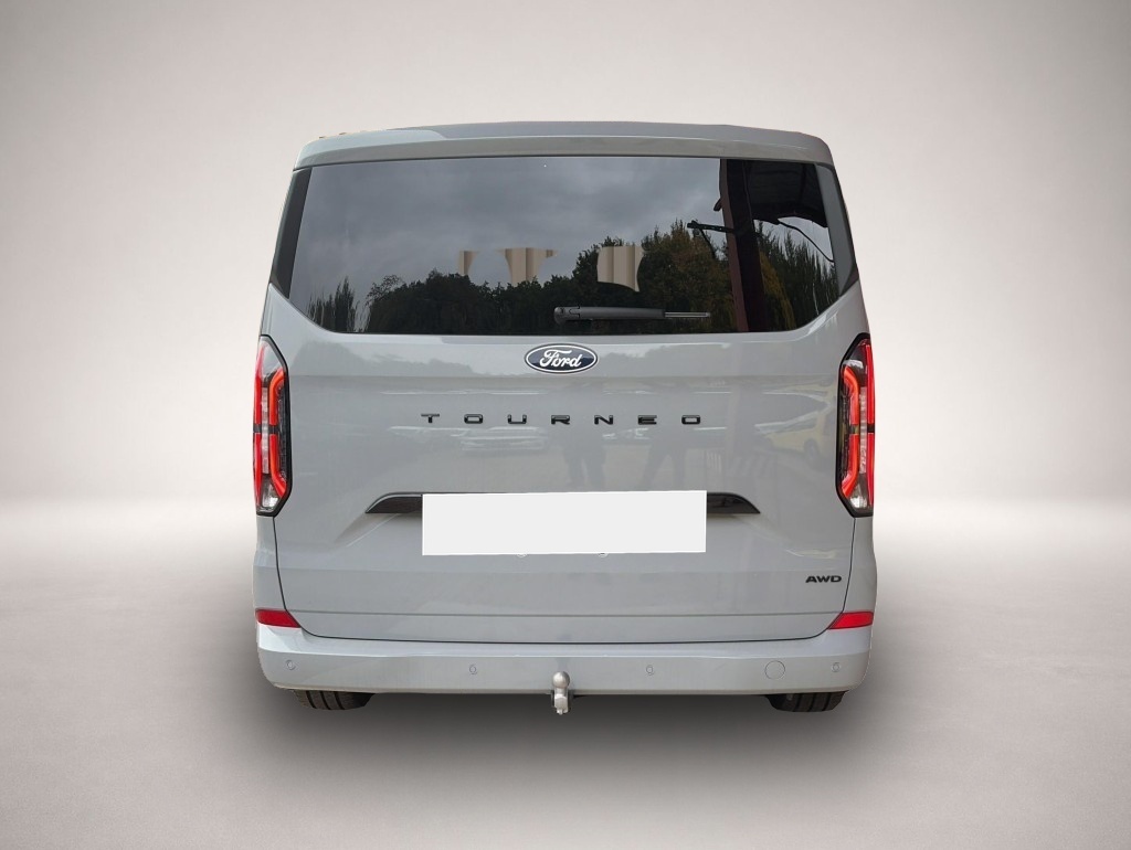 Ford Tourneo Custom, image 8 of 8