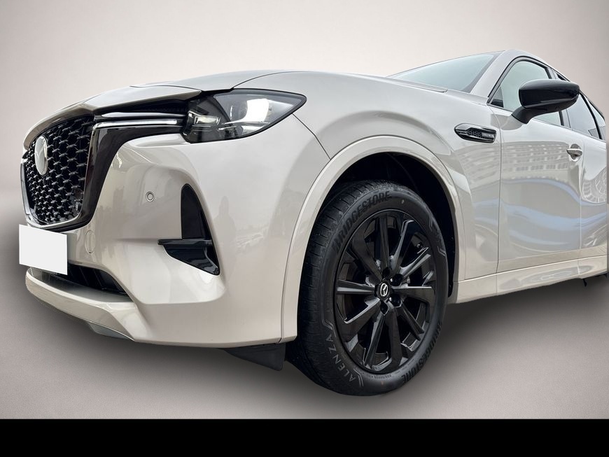 Mazda CX-60 (12/2023, Diesel)