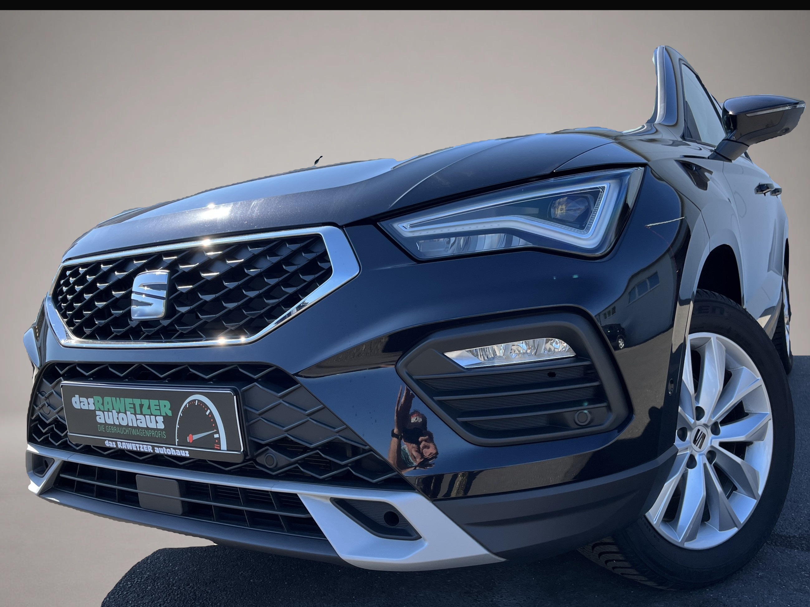 Seat Ateca (06/2022, Benzin)