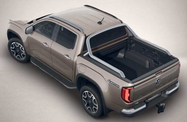 Volkswagen Amarok (07/2026, Diesel)