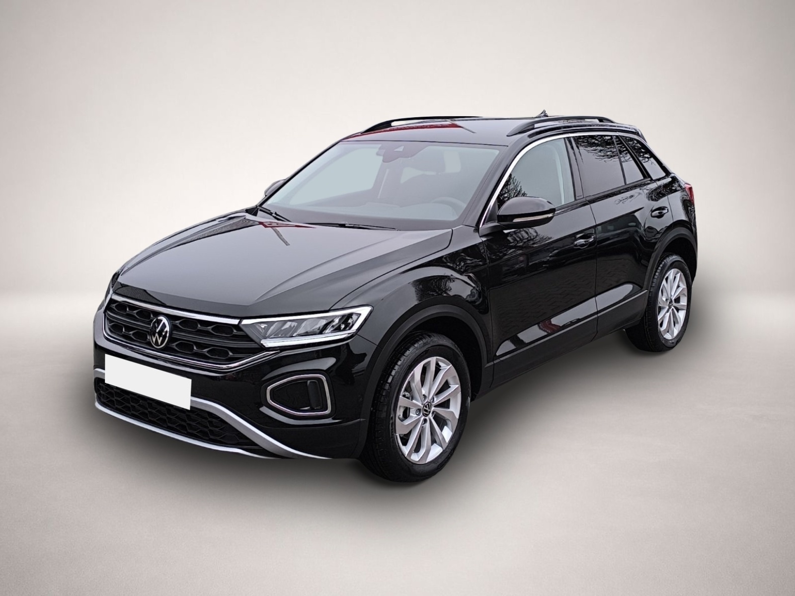 Volkswagen T-Roc (04/2026, Benzin)