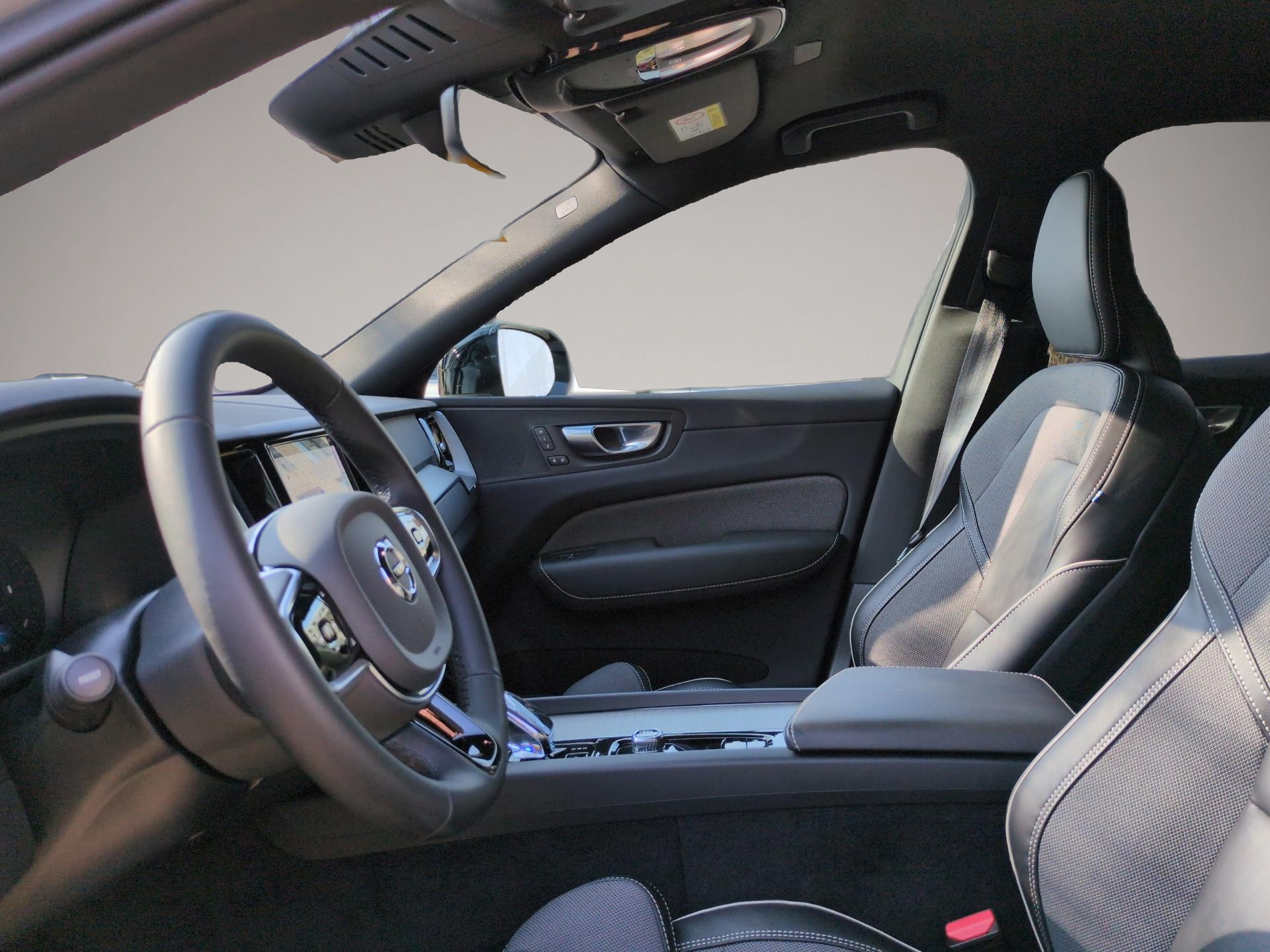 Volvo XC60 (03/2024, Benzin)