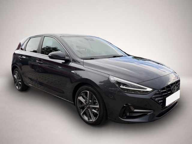 Hyundai i30 (05/2022, Benzin)