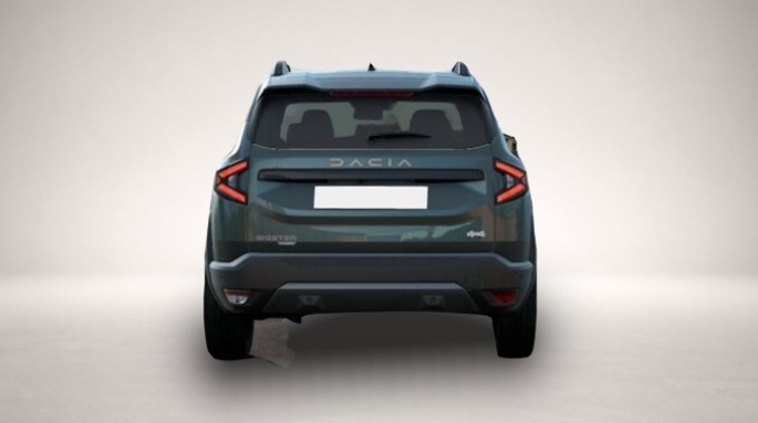Dacia Bigster (, Autogas (LPG))