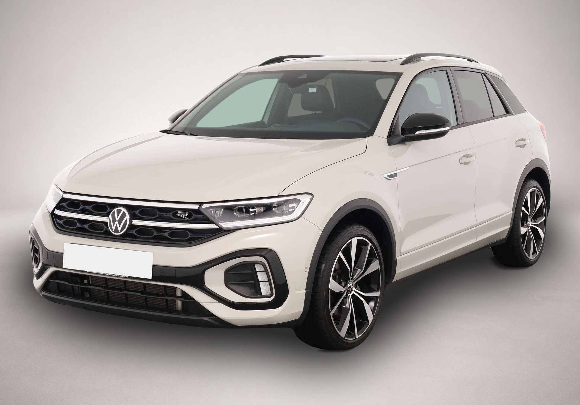 Volkswagen T-Roc (02/2024, Benzin)