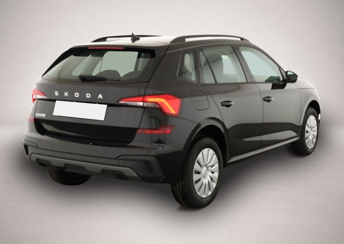 Skoda Kamiq (04/2026, Benzin)