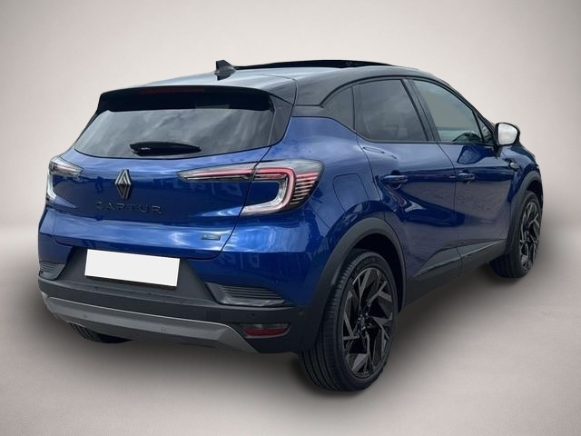 Renault Captur (03/2026, Hybrid (Benzin/Elektro))