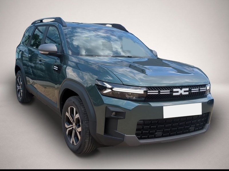Dacia Bigster (04/2026, Benzin)