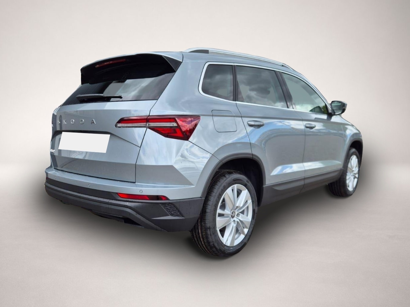 Skoda Karoq (04/2026, Benzin)