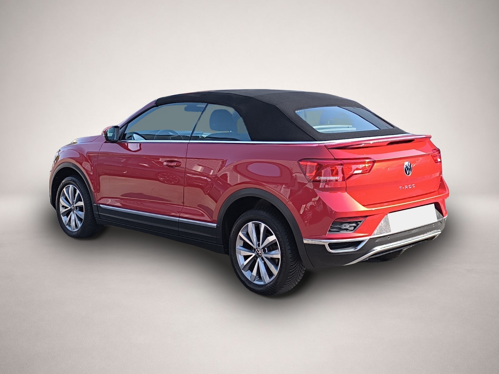 Volkswagen T-Roc (06/2021, Benzin)
