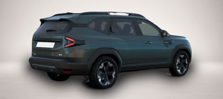 Dacia Bigster (, Autogas (LPG))
