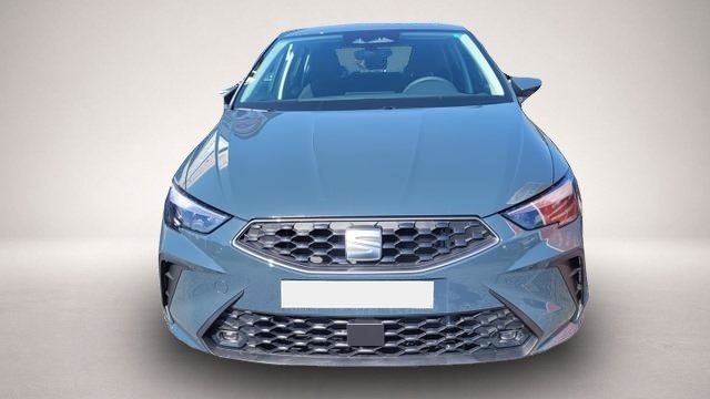 Seat Ibiza (, Benzin)