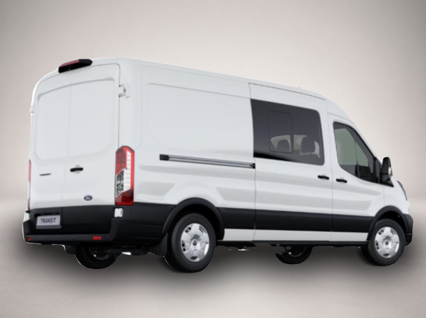 Ford Transit (04/2026, Diesel)