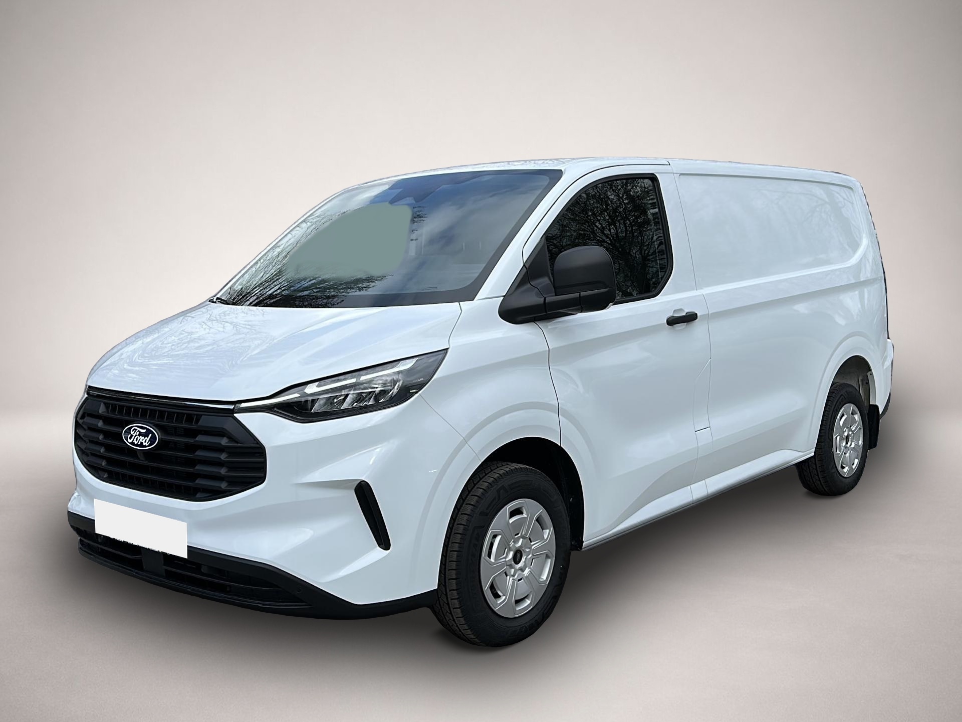 Ford Transit Custom (, Diesel)