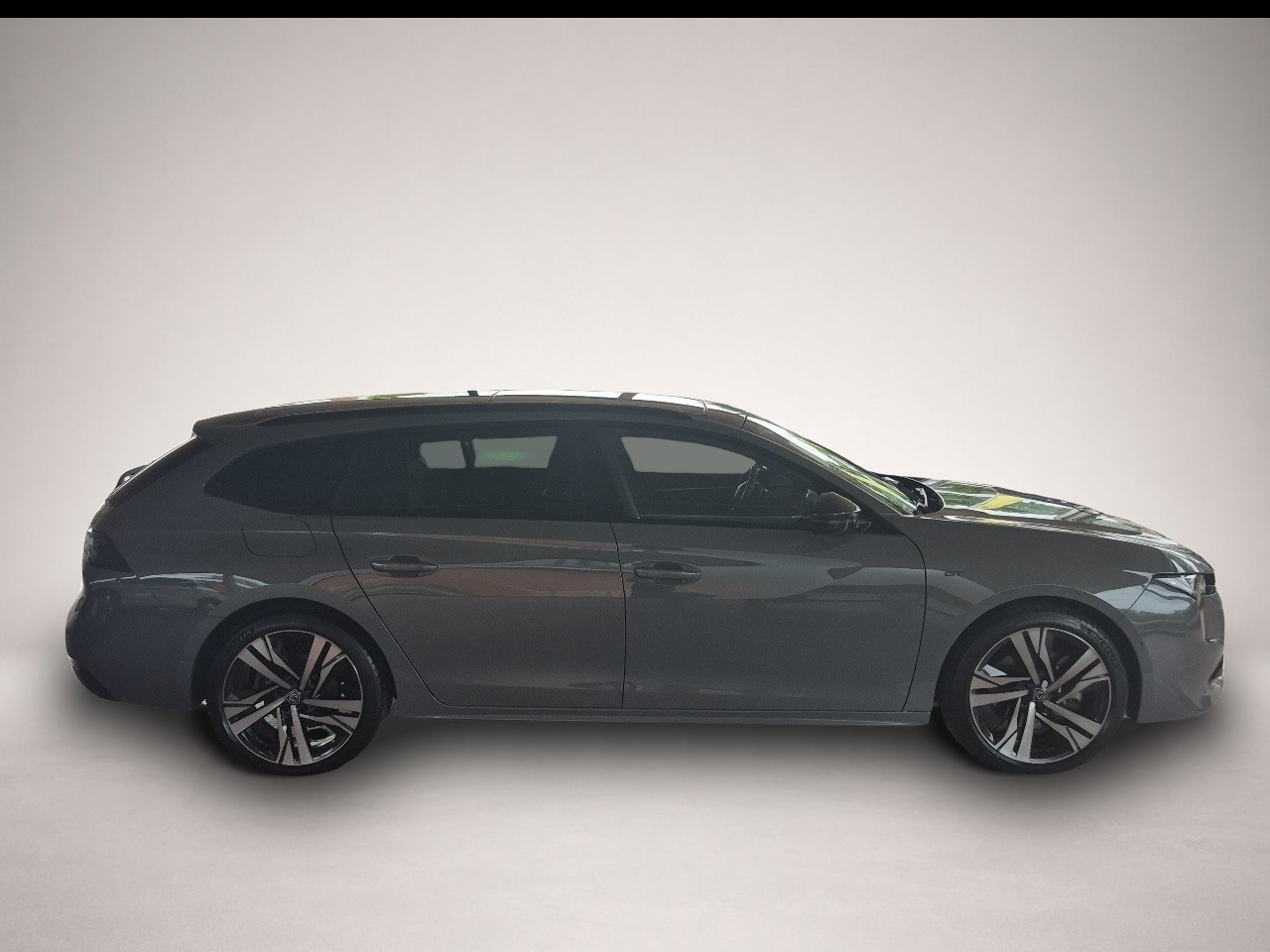 Peugeot 508 (02/2024, Hybrid (Benzin/Elektro))