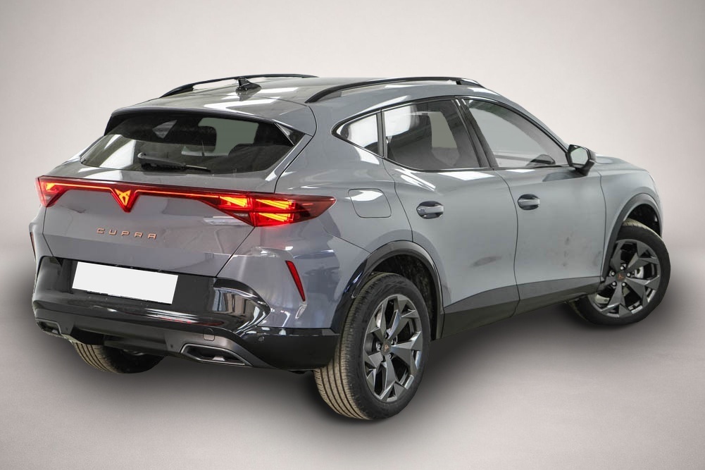 Cupra Formentor (02/2026, Benzin)