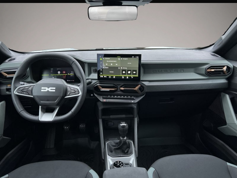 Dacia Duster (06/2025, Benzin)
