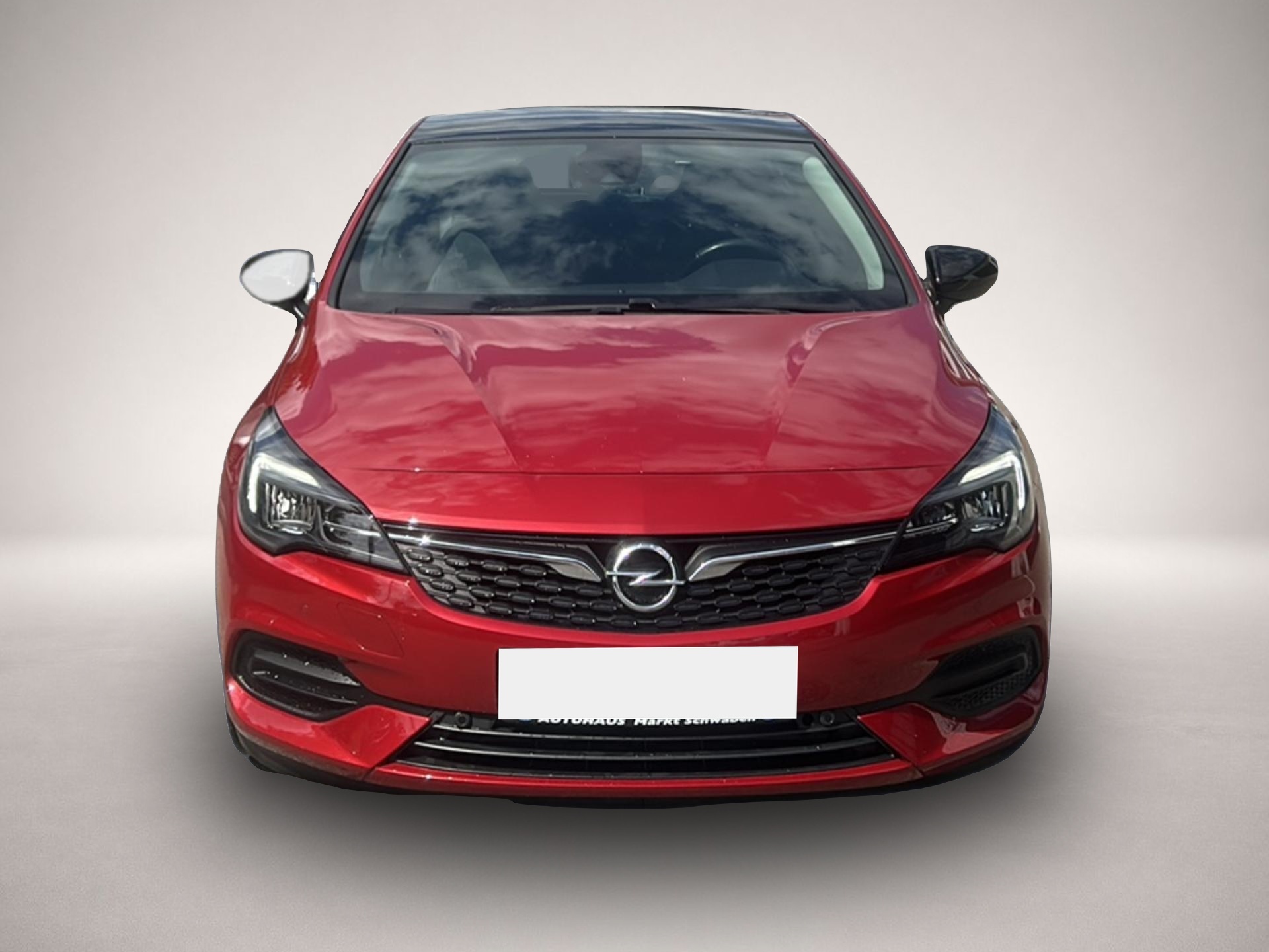 Opel Astra (09/2021, Benzin)