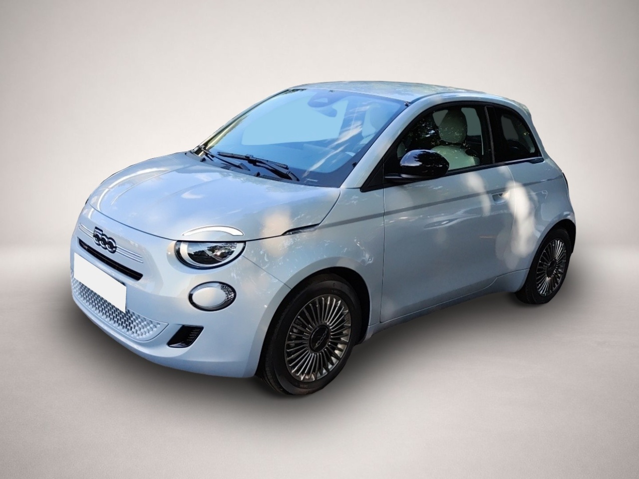 Fiat 500 (, Benzin)