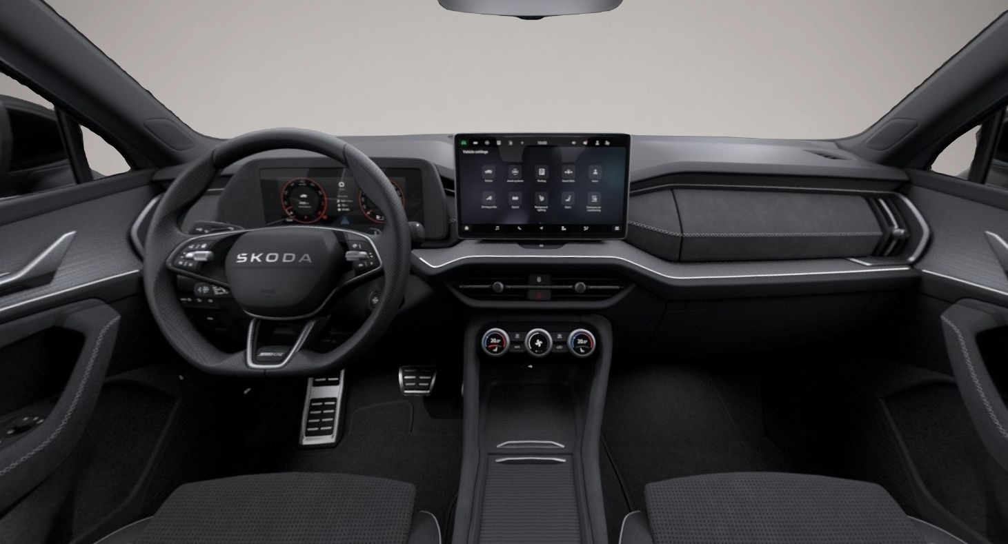 Skoda Kodiaq, Bild 4 von 4