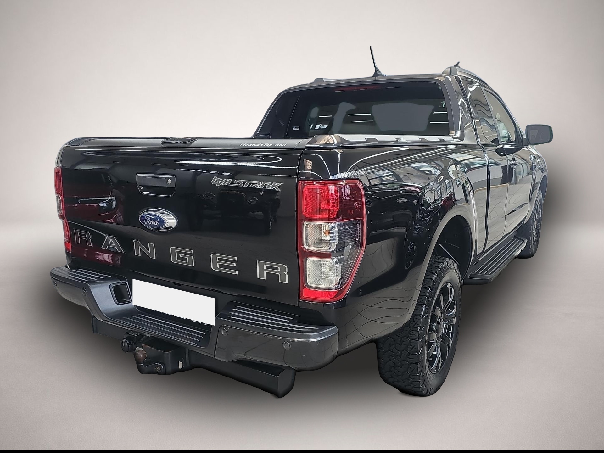 Ford Ranger (09/2021, Diesel)