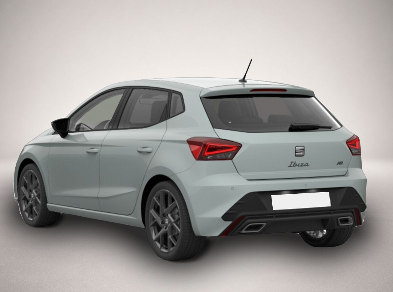 Seat Ibiza (, Benzin)