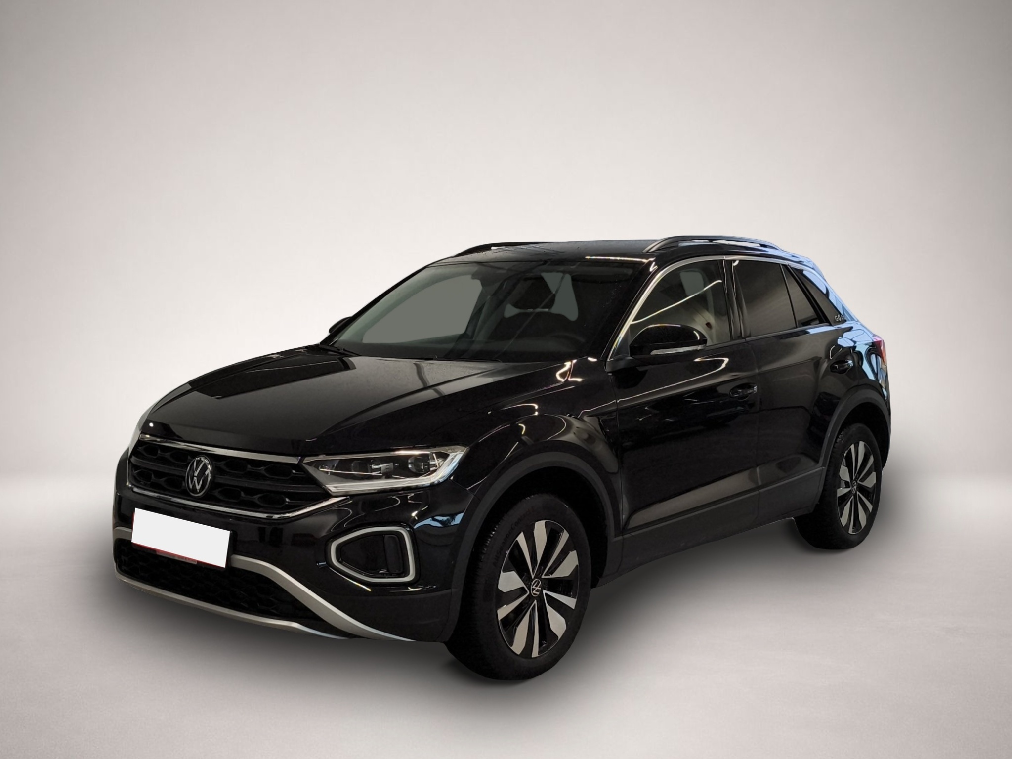 Volkswagen T-Roc (04/2025, Benzin)