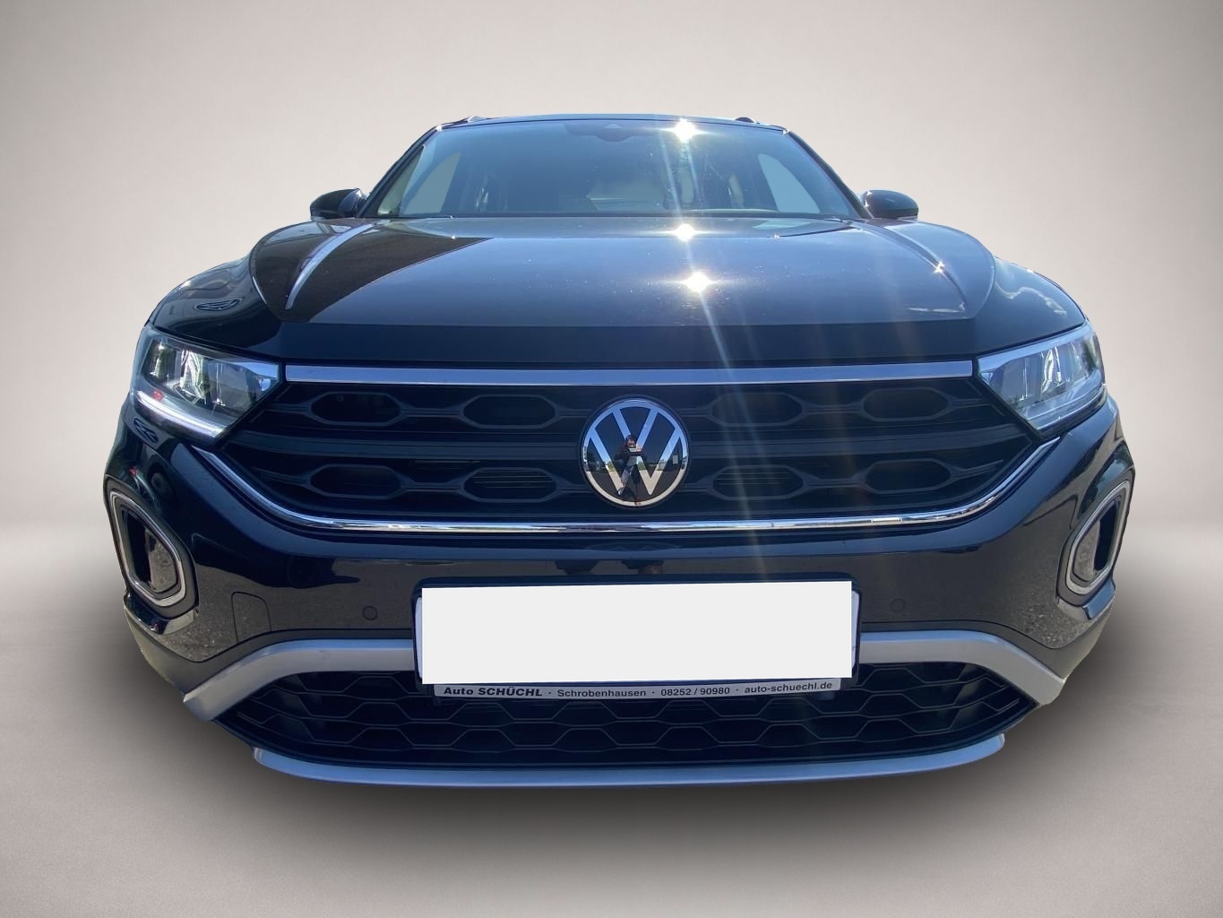 Volkswagen T-Roc, Bild 4 von 4