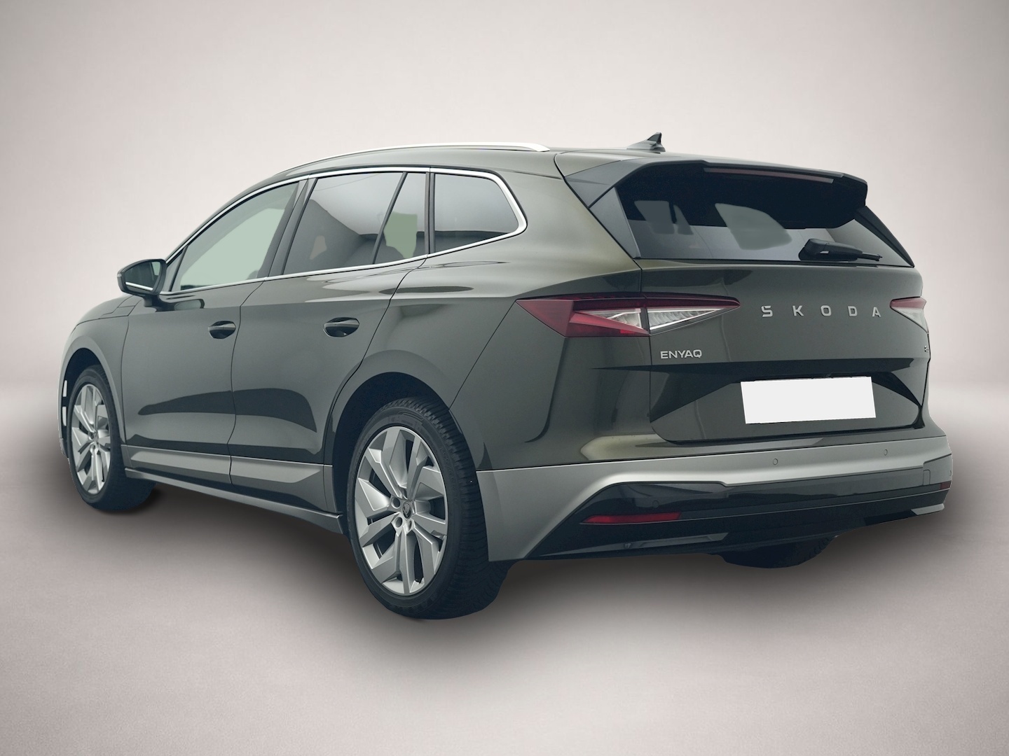Skoda Enyaq (11/2025, ELECTRIC)