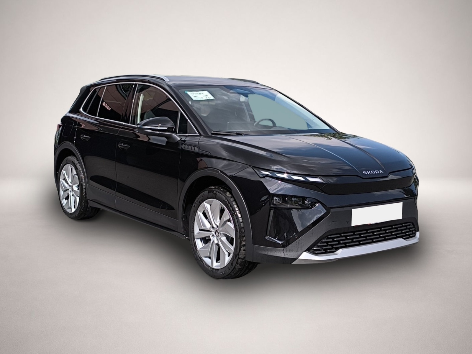 Skoda Elroq, Bild 3 von 8