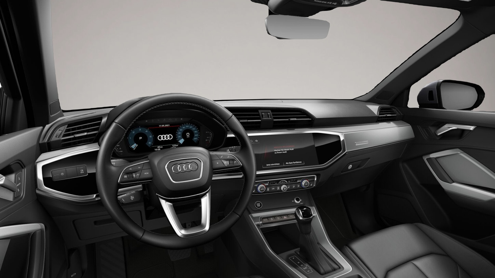 Audi Q3 (01/2022, Diesel)