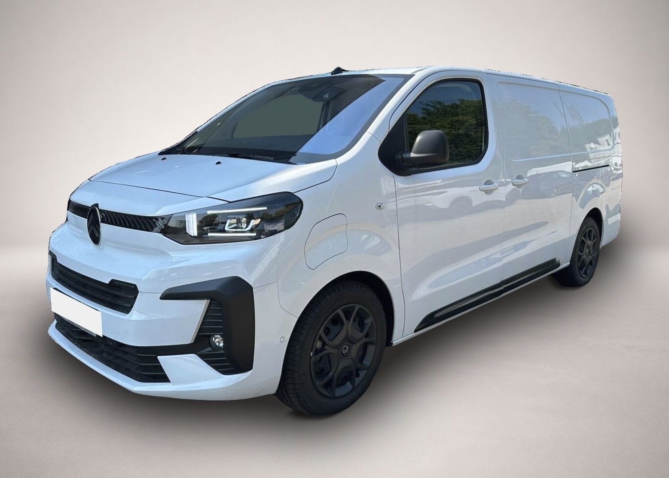 Citroen Jumpy (03/2026, ELECTRIC)
