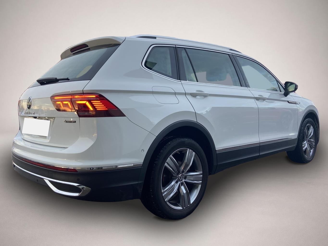 Volkswagen Tiguan Allspace (10/2022, )