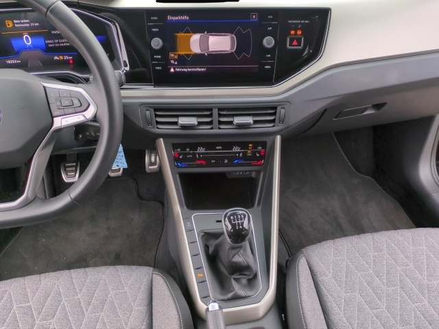 Volkswagen Taigo (01/2024, Benzin)
