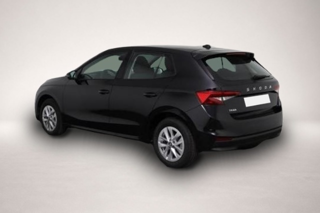 Skoda Fabia, Bild 4 von 5