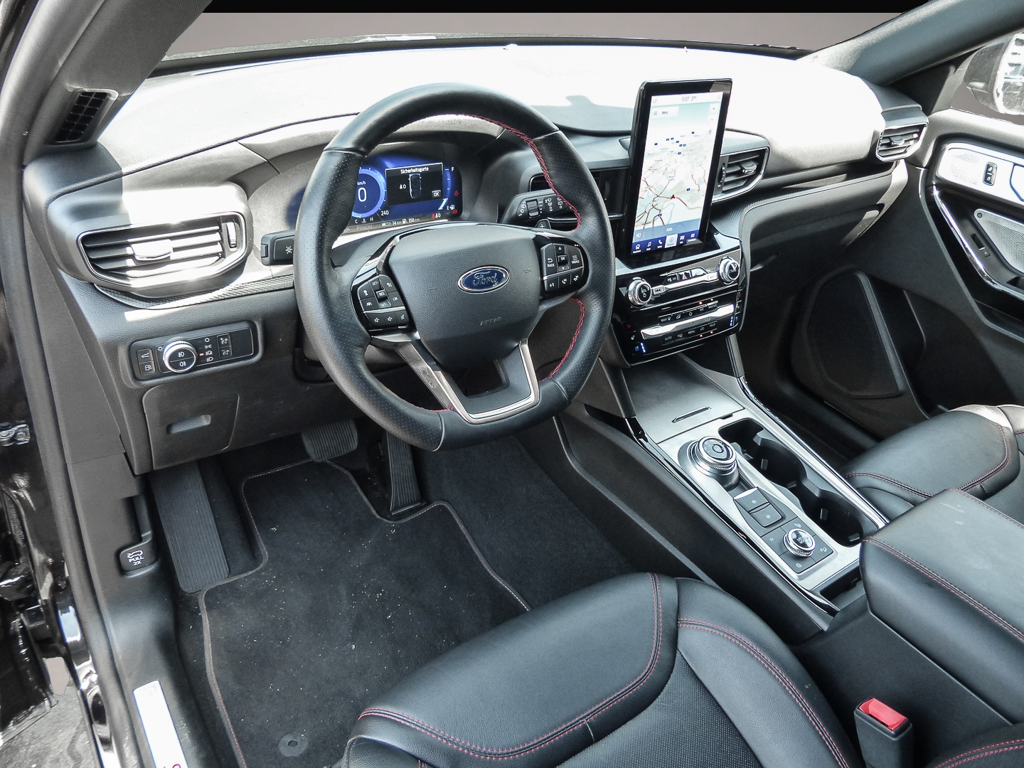 Ford Explorer (03/2023, Hybrid (Benzin/Elektro))