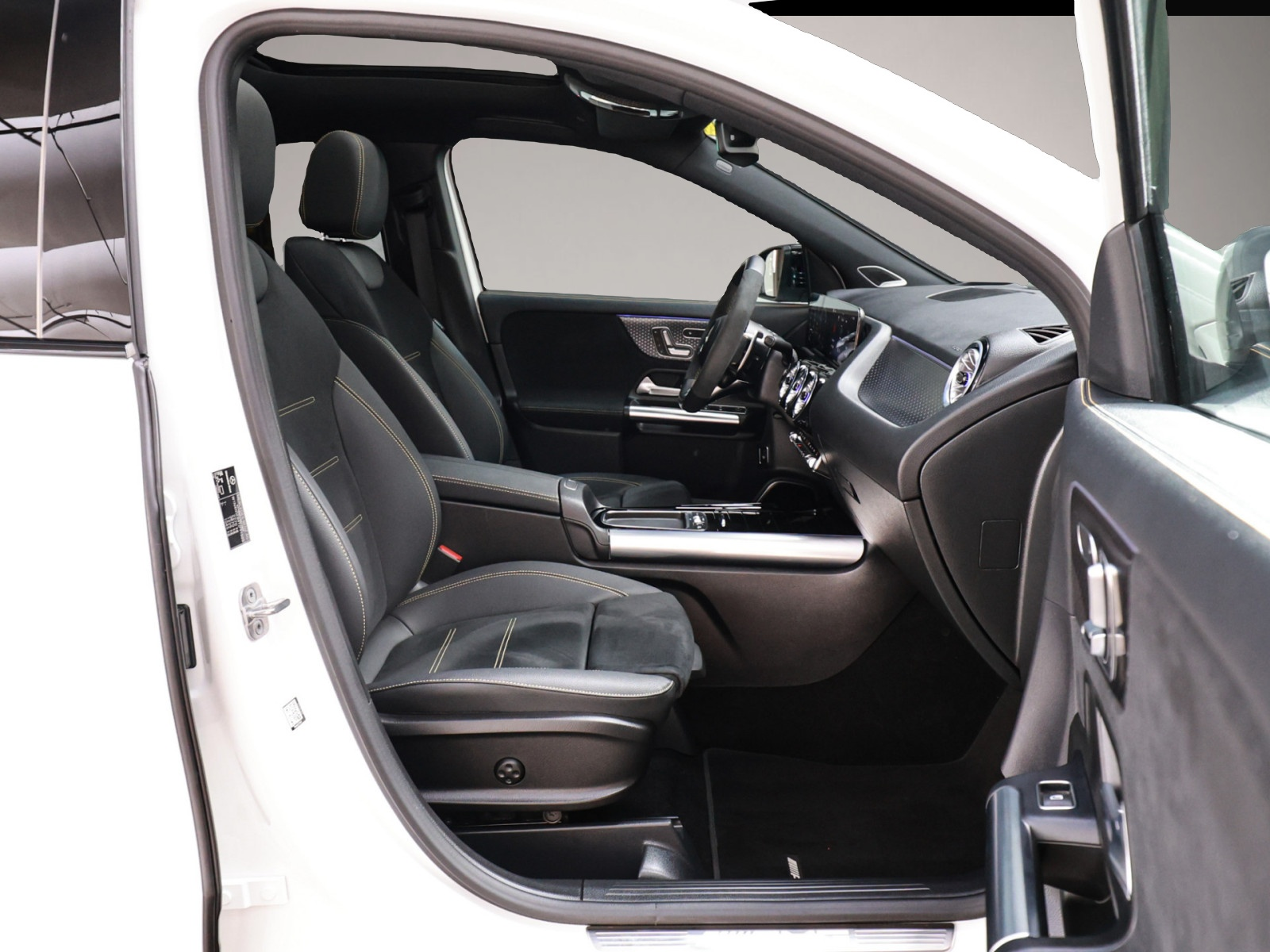 Mercedes-Benz GLA 45 AMG (07/2025, Benzin)