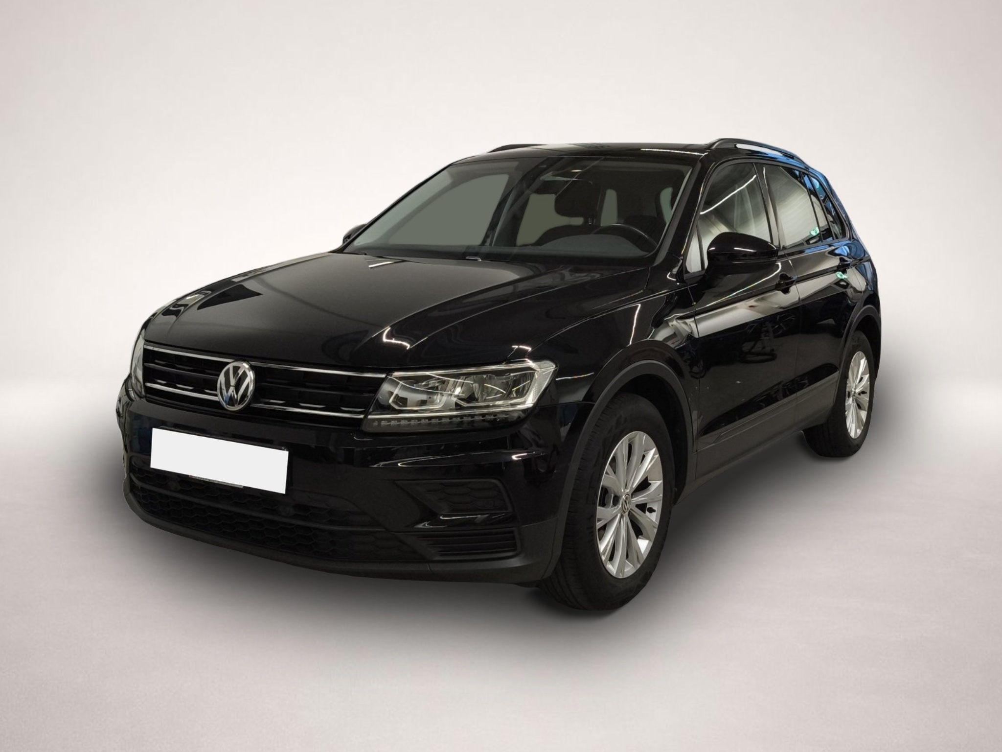 Volkswagen Tiguan (03/2021, Benzin)